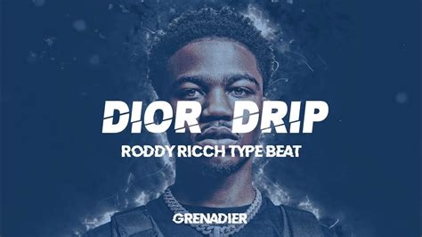 roddy ricch dior|Roddy Ricch audio.